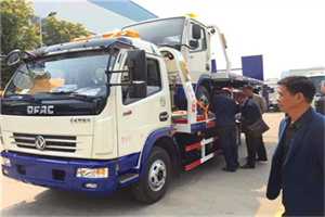 岢岚汽车道路救援拖车价格